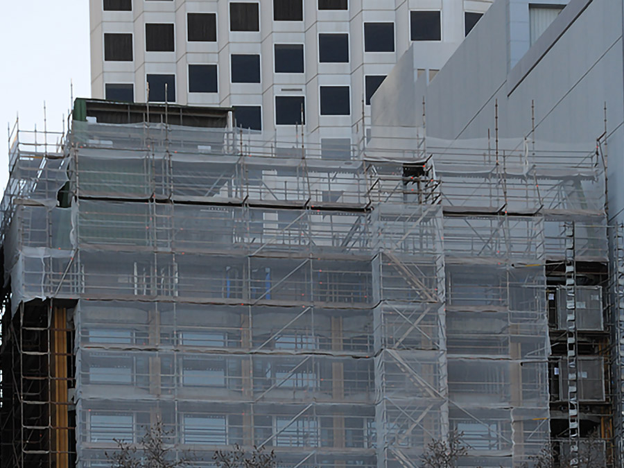 scaffold hire in Perth