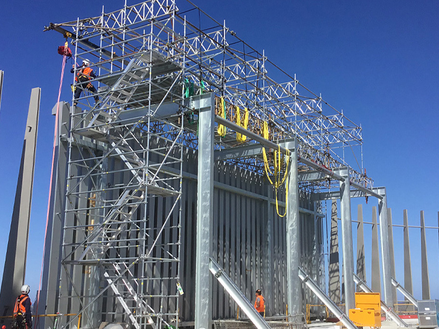 scaffolding company perth